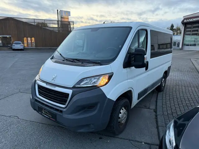 Peugeot Boxer Kombi 330 L1H1 Active Blue-HDi 110
