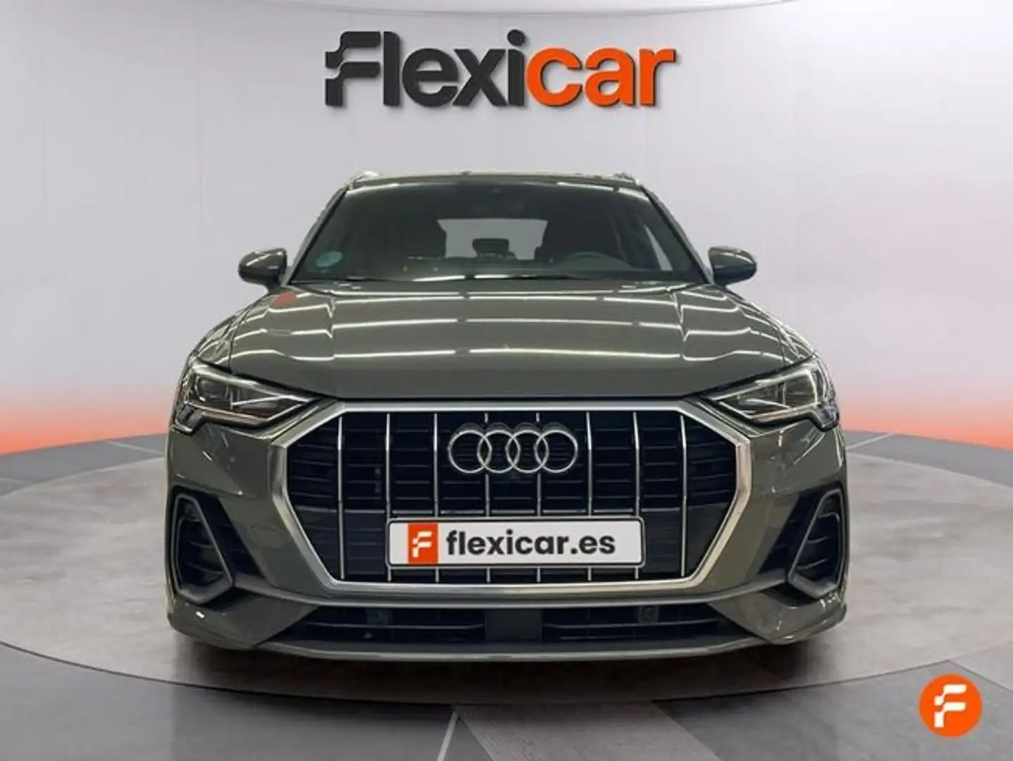 Audi Q3 35 TFSI S tronic Gris - 2