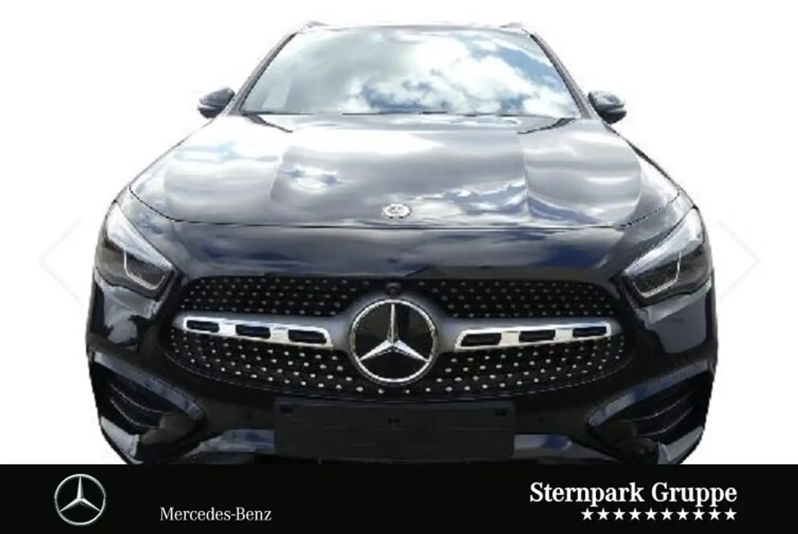Mercedes-Benz GLA 250 GLA 250 e AMG Pano+HuD+360°+Memo+K°GO+Multibeam+ Noir - 2