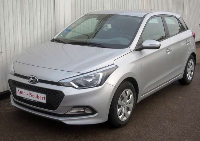 Hyundai i20 Go