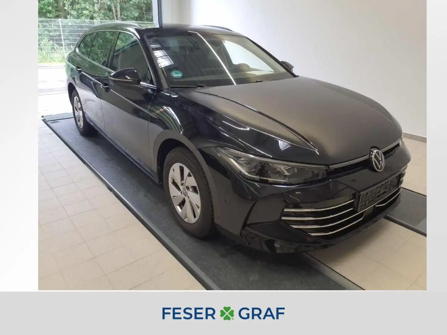 Volkswagen Passat Variant Elegance 2.0 TDI DSG 150PS Schwarz - 1
