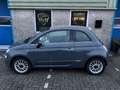 Fiat 500 1.2 Lounge AUT CABRIO Grijs - thumbnail 3
