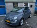Fiat 500 1.2 Lounge AUT CABRIO Grijs - thumbnail 1