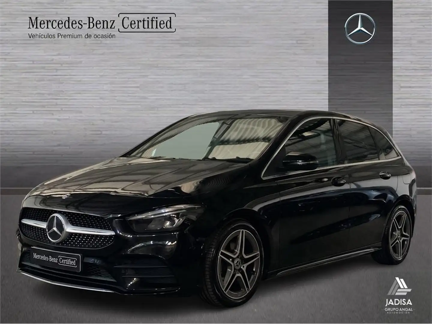 Mercedes-Benz B 180 180d - 1
