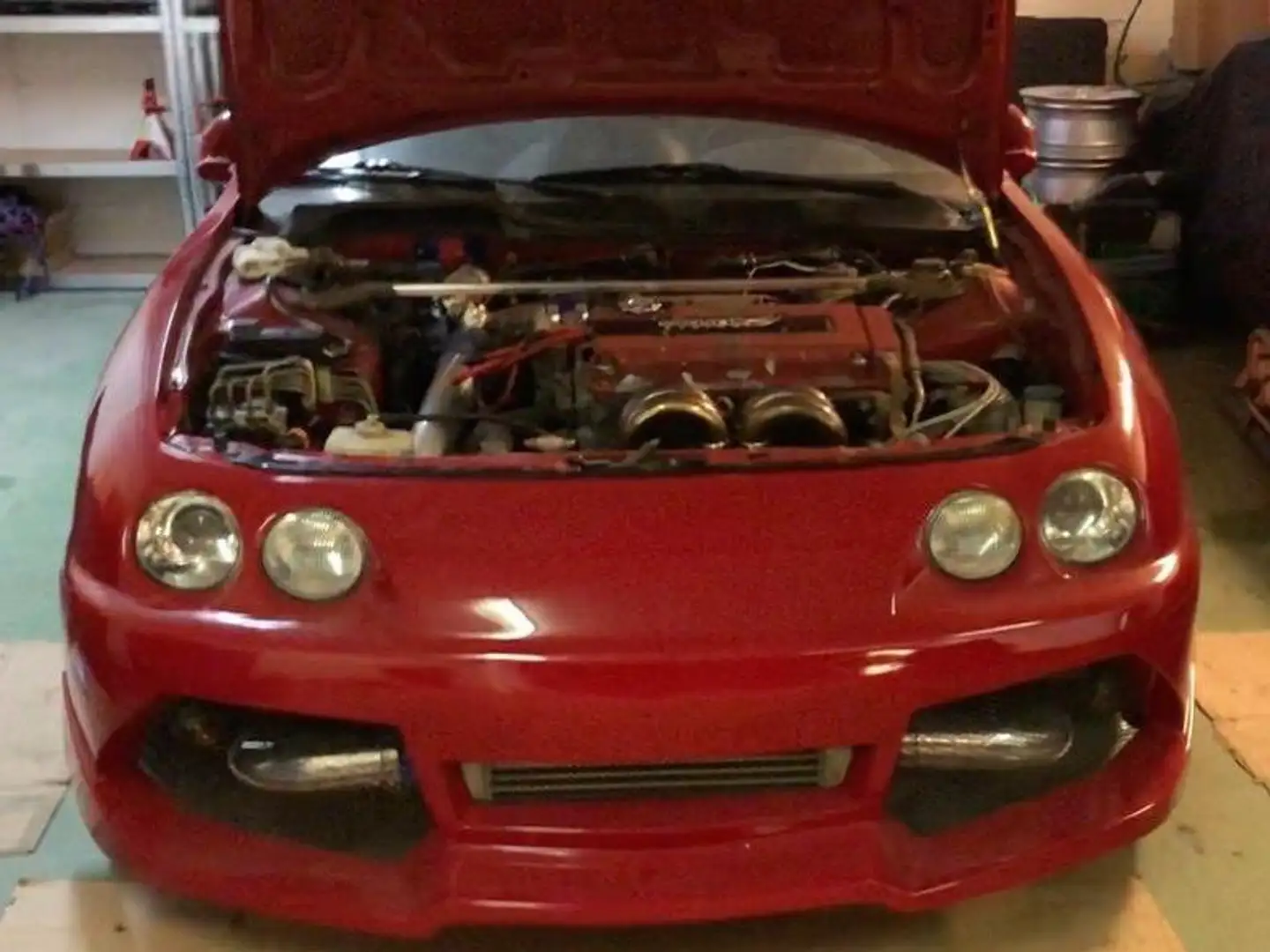 Honda Integra INTEGRA TYPE-R Rood - 1