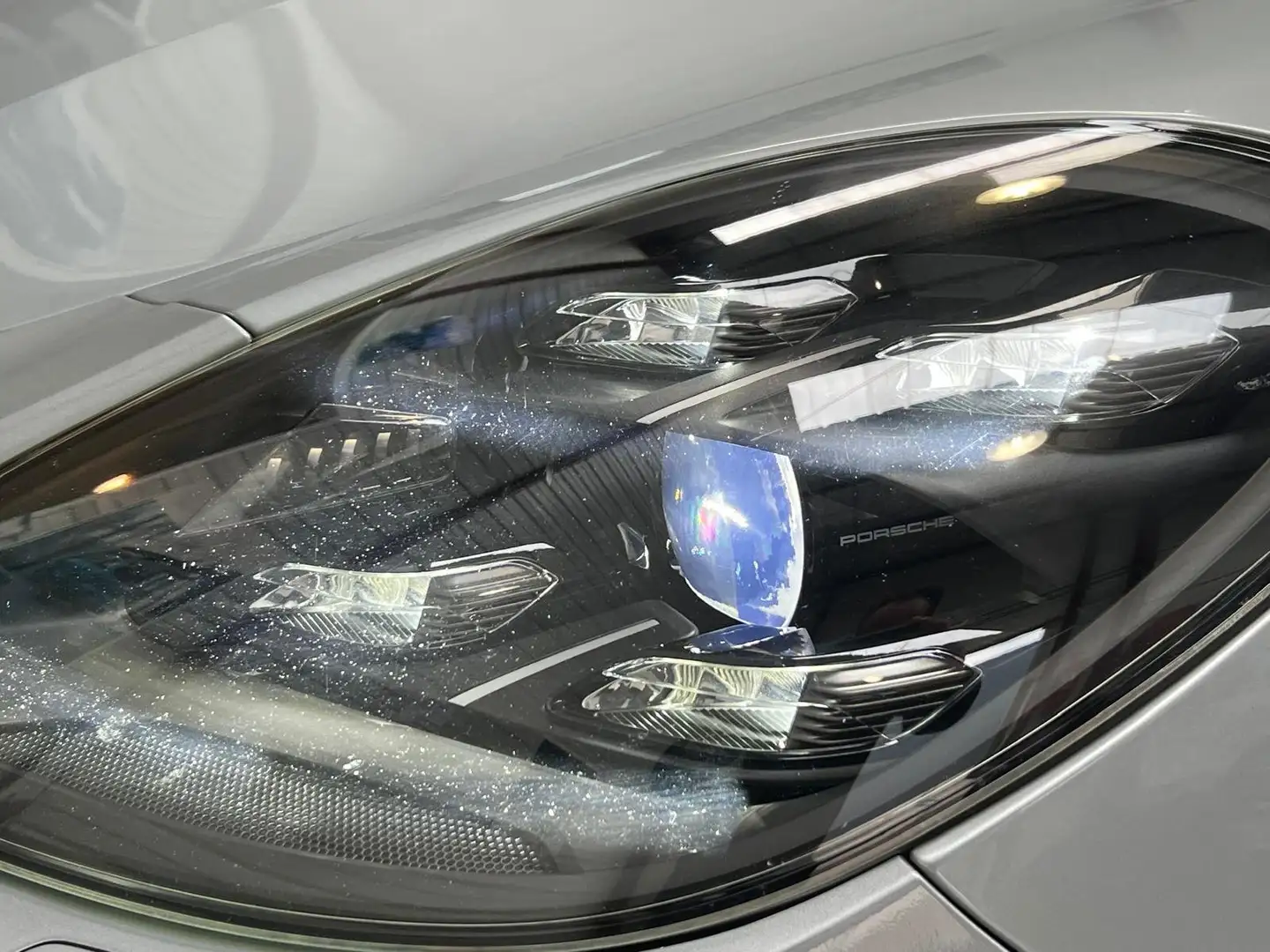 Porsche Panamera Panamera Turbo V8 4.0 460 PDK GTS Sport Turismo Argent - 2