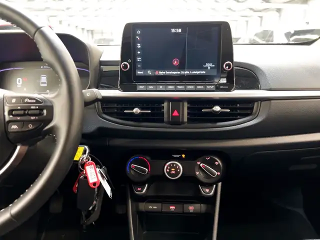 Kia Picanto view 12