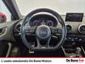 Audi A3 sportback 40 2.0 tfsi sport quattro 190cv s-tronic Rosso - thumbnail 10