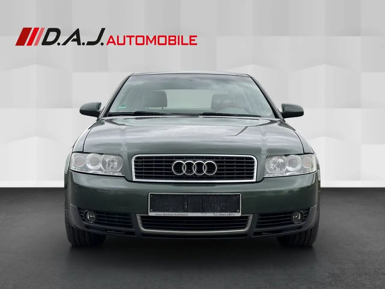 Audi A4 2.4 multitronic / 2.Hand Klimaaut SHZ PDC Alu, foto 8