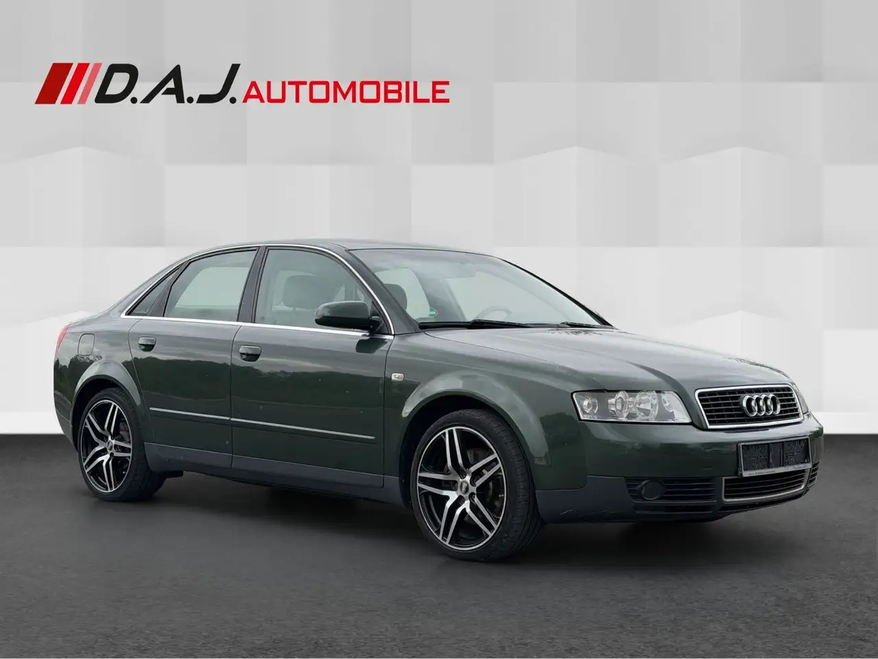 Audi A4 2.4 multitronic / 2.Hand Klimaaut SHZ PDC Alu, foto 7