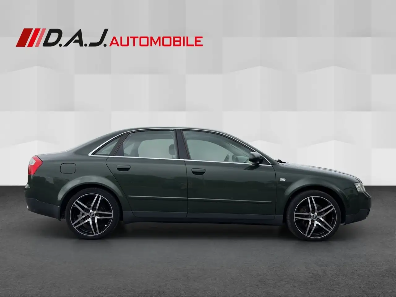 Audi A4 2.4 multitronic / 2.Hand Klimaaut SHZ PDC Alu, foto 6