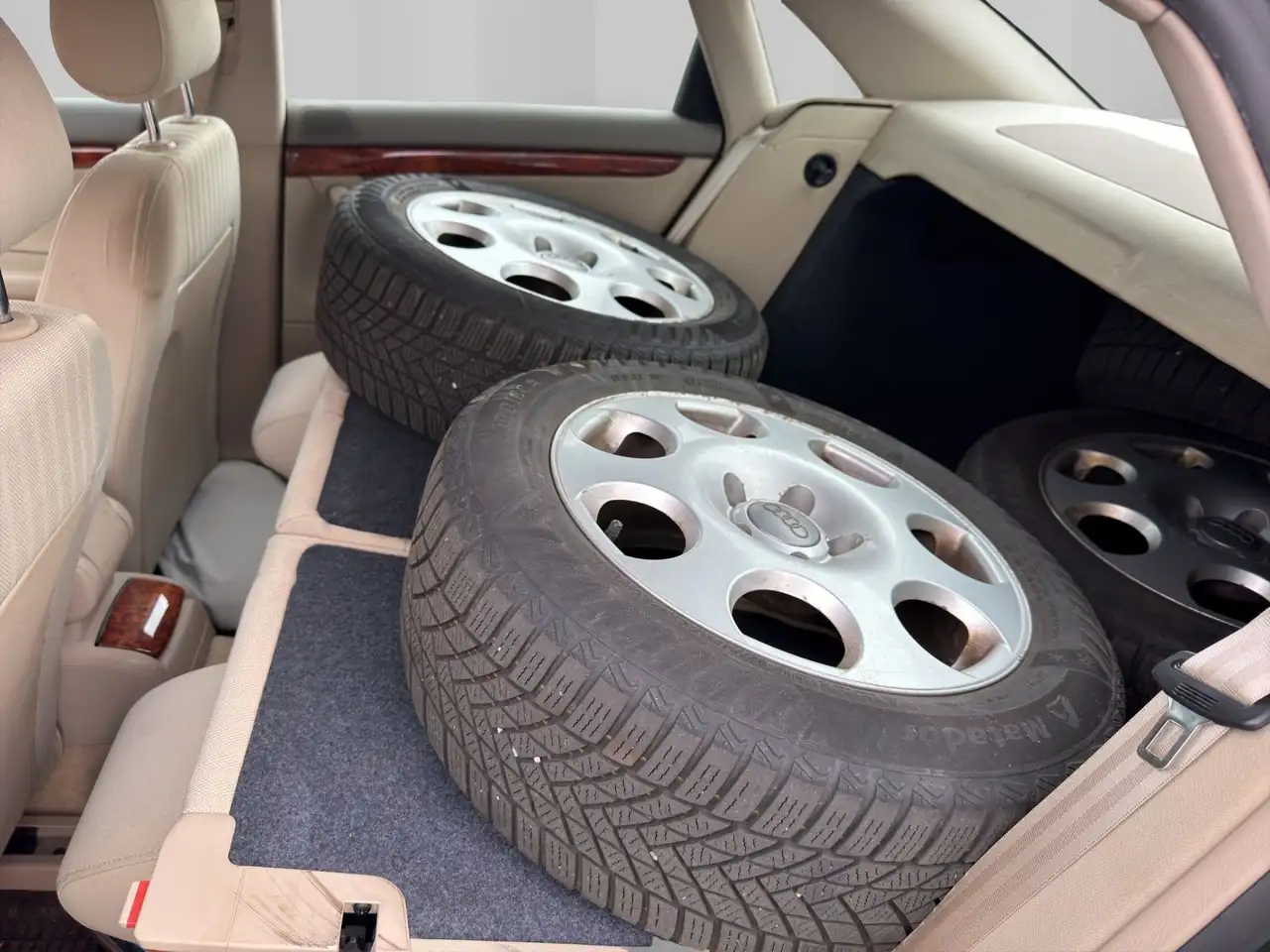 Audi A4 2.4 multitronic / 2.Hand Klimaaut SHZ PDC Alu, foto 11