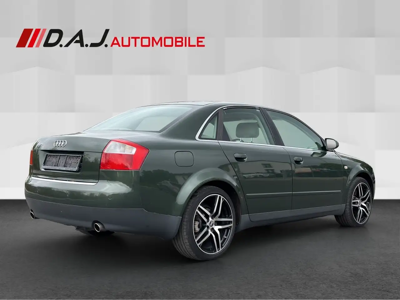Audi A4 2.4 multitronic / 2.Hand Klimaaut SHZ PDC Alu, foto 5