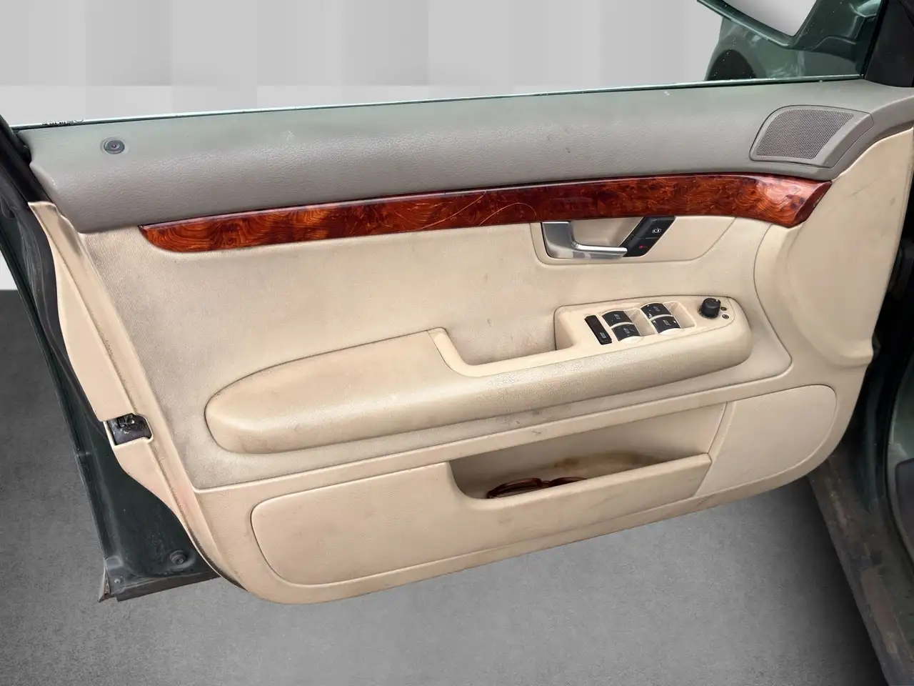Audi A4 2.4 multitronic / 2.Hand Klimaaut SHZ PDC Alu, foto 10