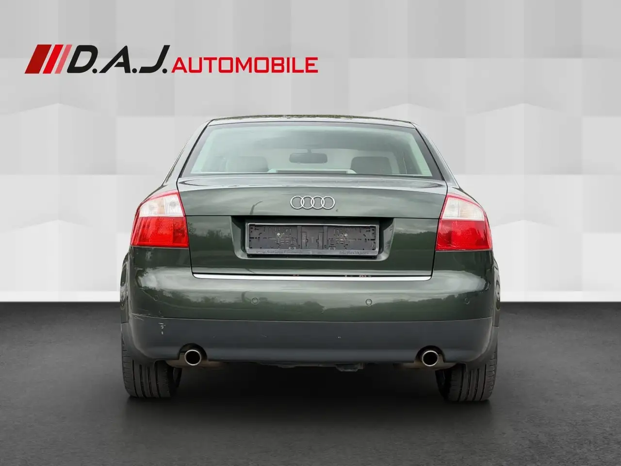 Audi A4 2.4 multitronic / 2.Hand Klimaaut SHZ PDC Alu, foto 4