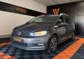 Volkswagen Touran 1.6 tdi 115 bluemotion sound dsg bva attelage camera de recul Grau - thumbnail 1