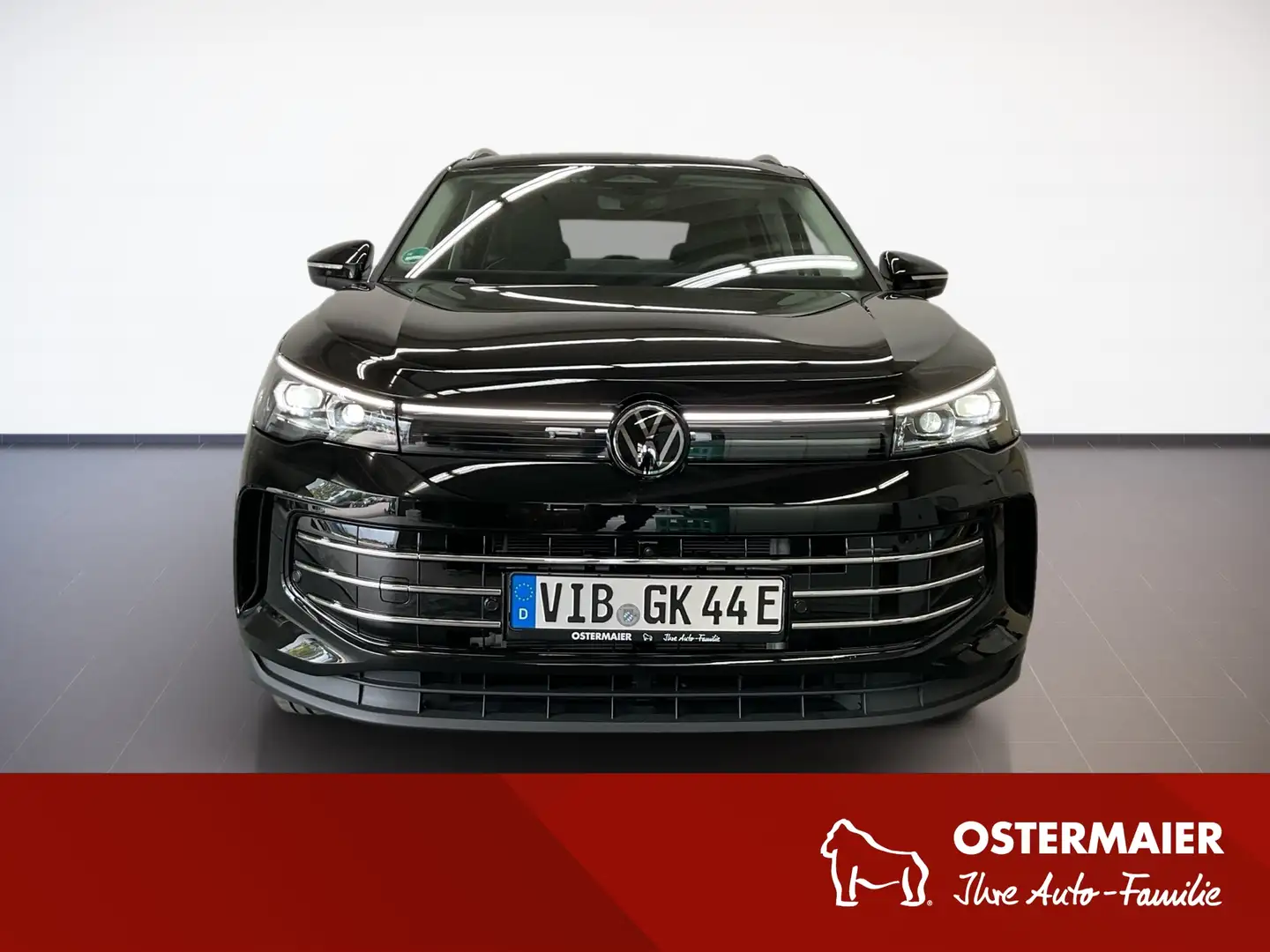 Volkswagen Tiguan Elegance 1.5 l eHybrid Discover Pro Max. IQ-Light. Noir - 1