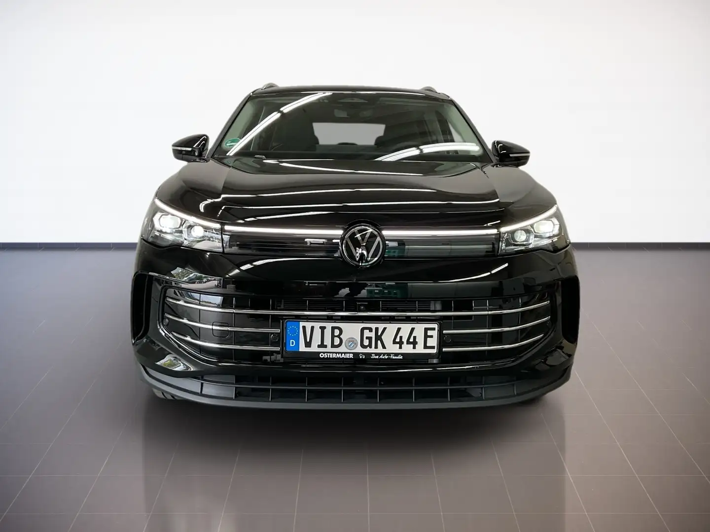 Volkswagen Tiguan Elegance 1.5 l eHybrid Discover Pro Max. IQ-Light. Schwarz - 2