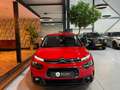 Citroen C4 Cactus 1.2 PureTech Feel Garantie CarPlay Cruise Clima Na Rouge - thumbnail 4