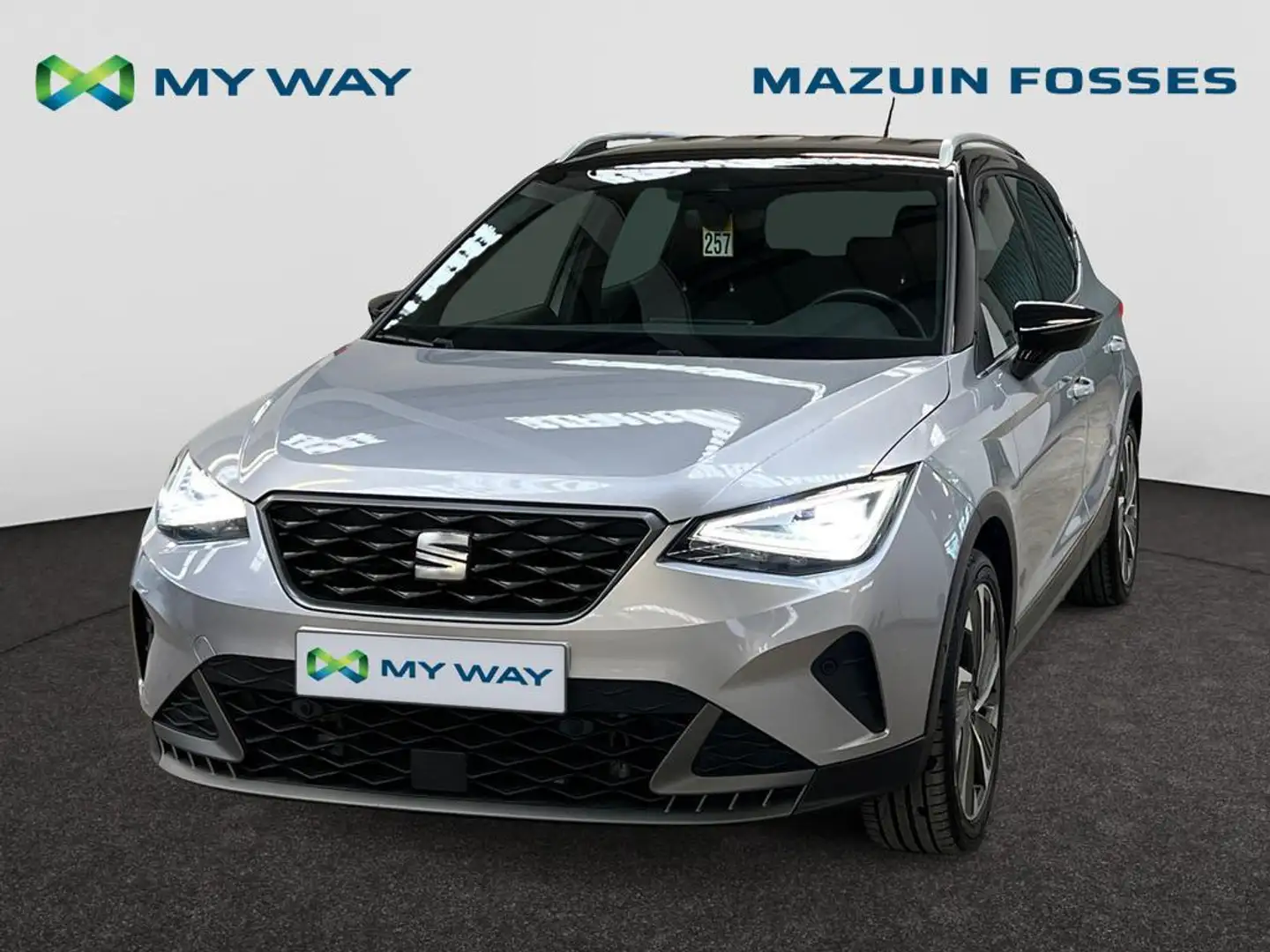 seat arona