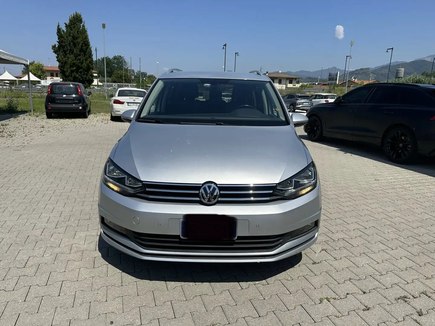 Volkswagen Touran 2.0 tdi Business - 1