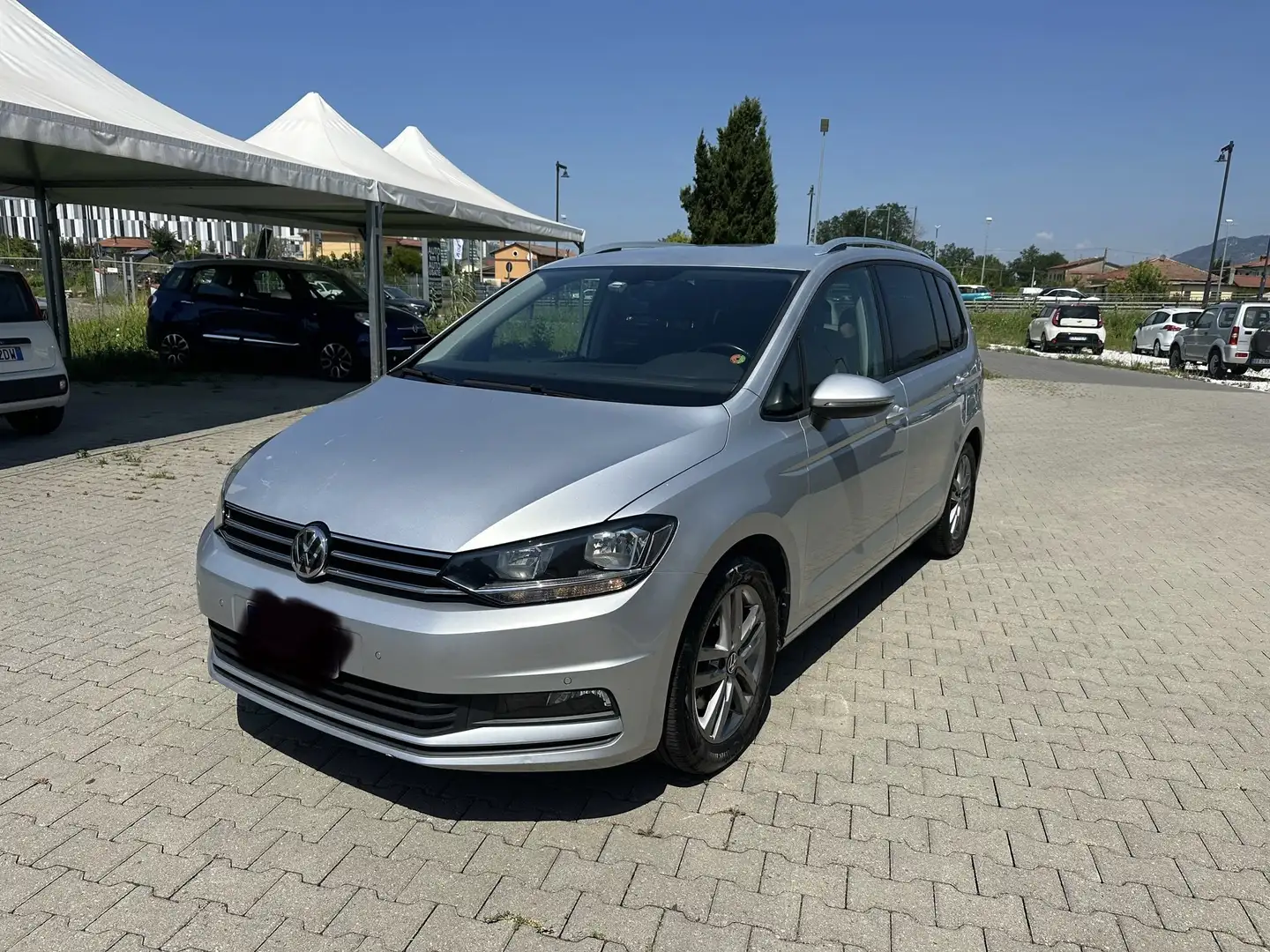 Volkswagen Touran 2.0 tdi Business - 2