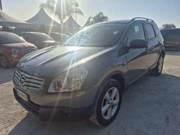 Qashqai I 2007  2 Qashqai 2 1.5 dci Tekna dpf
