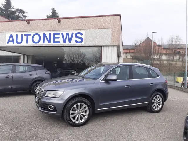Audi Q5 2.0 TDI 170 CV quattro S tronic