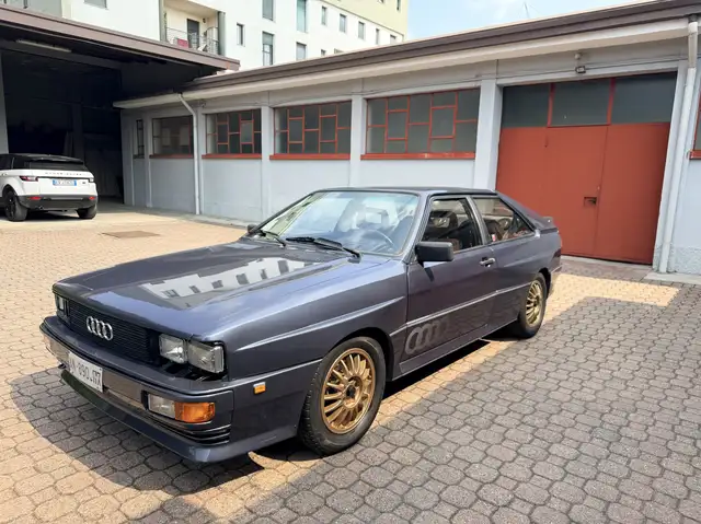 Audi QUATTRO 2.1 WR