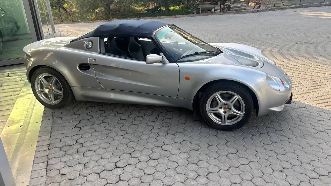 Lotus Elise 1.8, foto 3