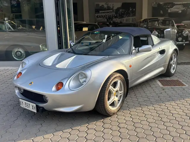 Lotus Elise Elise 1.8