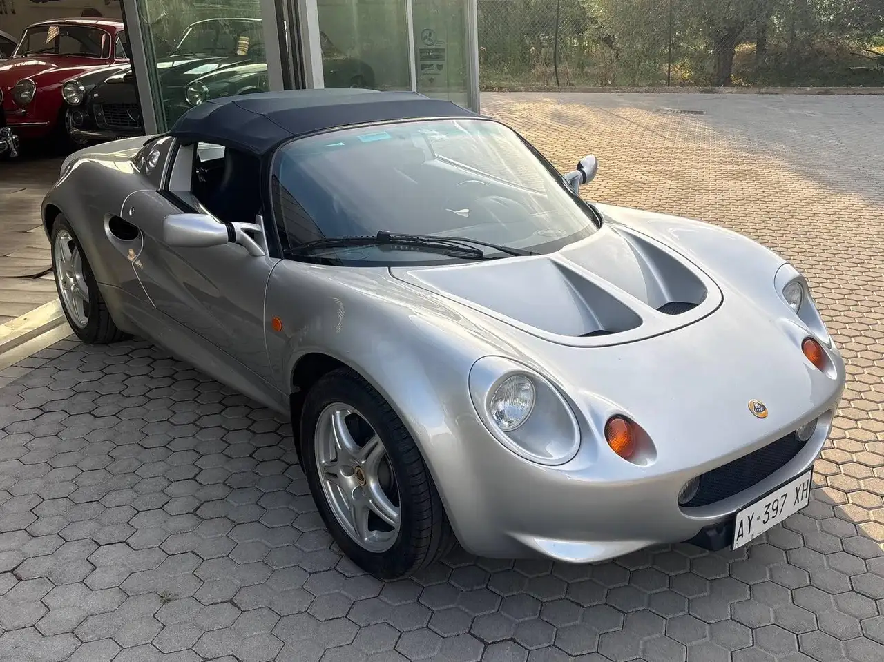 Lotus Elise 1.8, foto 2