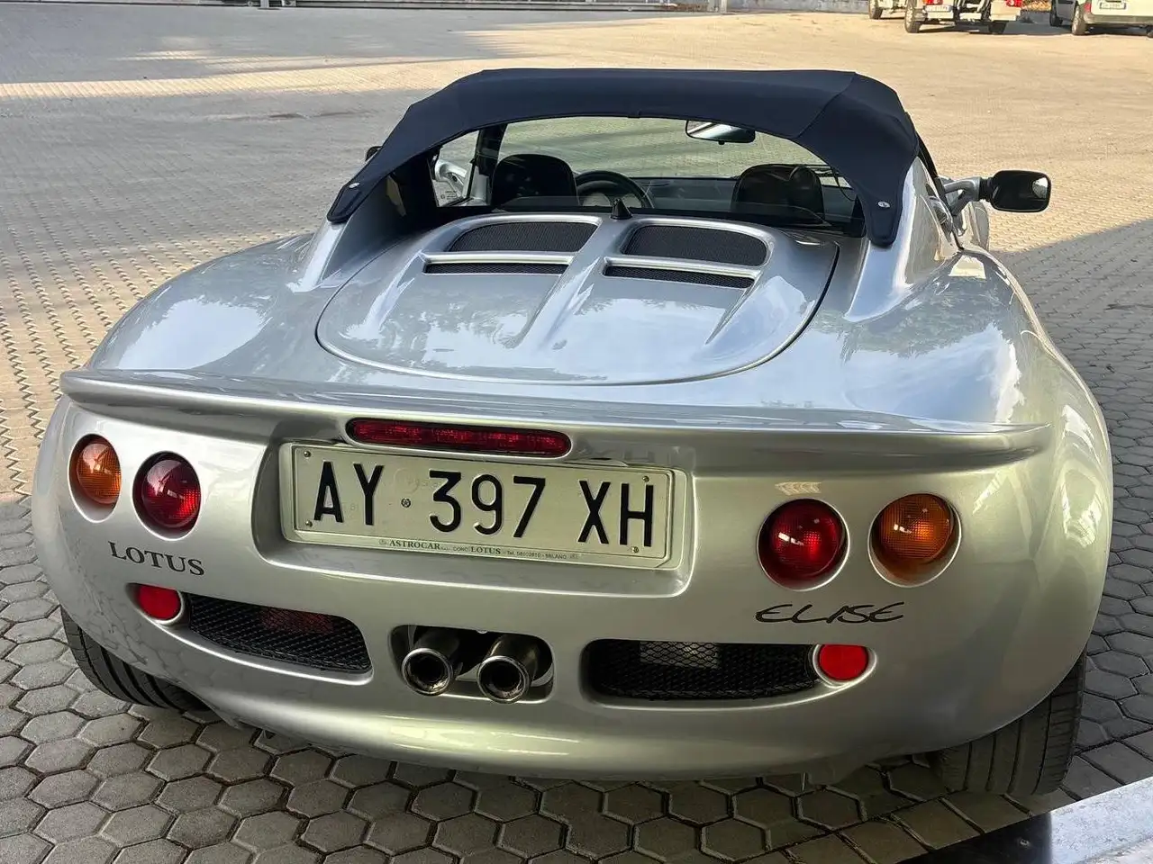 Lotus Elise 1.8, foto 5