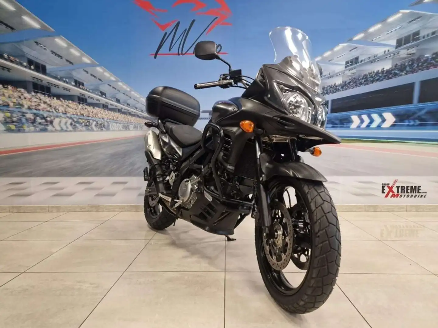 Suzuki V-Strom 650 06/2015 - Km 21300 - 2
