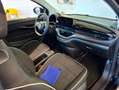 Fiat 500e Cabrio 118PS 42kWh Navi - Klimaautomatik Schwarz - thumbnail 3
