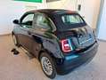 Fiat 500e Cabrio 118PS 42kWh Navi - Klimaautomatik Schwarz - thumbnail 2