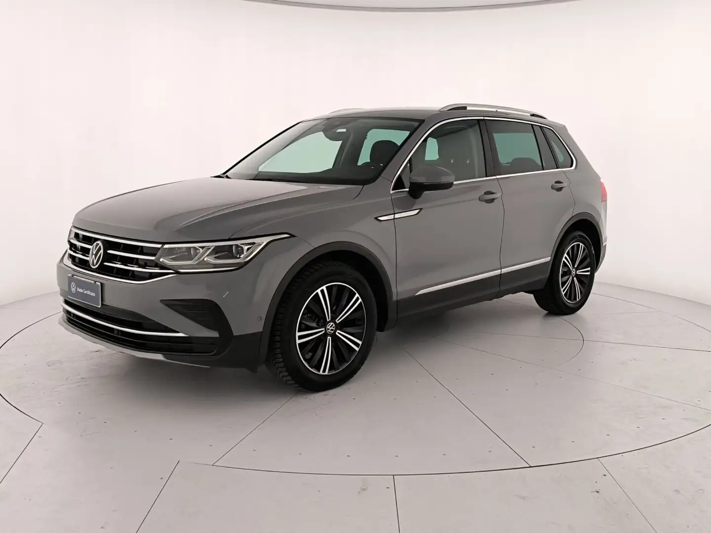 Volkswagen Tiguan 2.0 tdi elegance 150cv dsg Grigio - 1