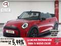 MINI Cooper Cabrio Rojo - thumbnail 1