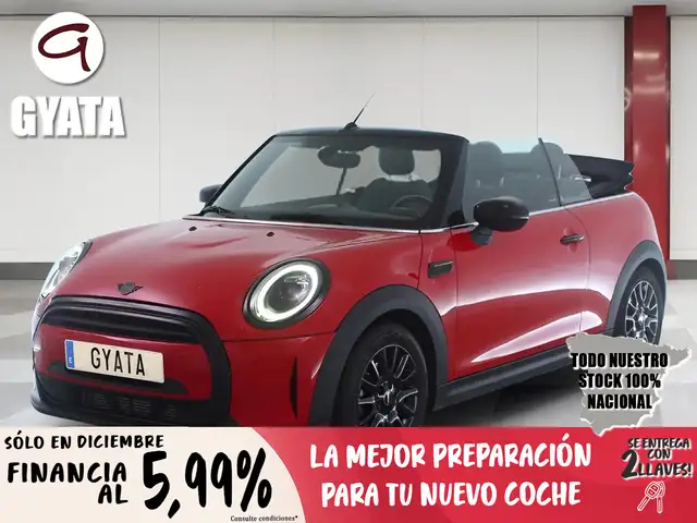 MINI Cooper Cabrio