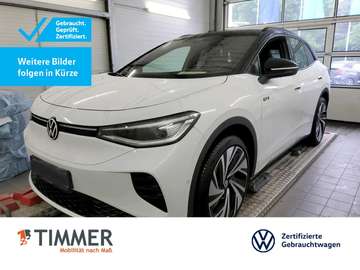 GTX 4M 82 kWh +WÄPU +AHK +360° +IQ.LIGHT +ACC +CA