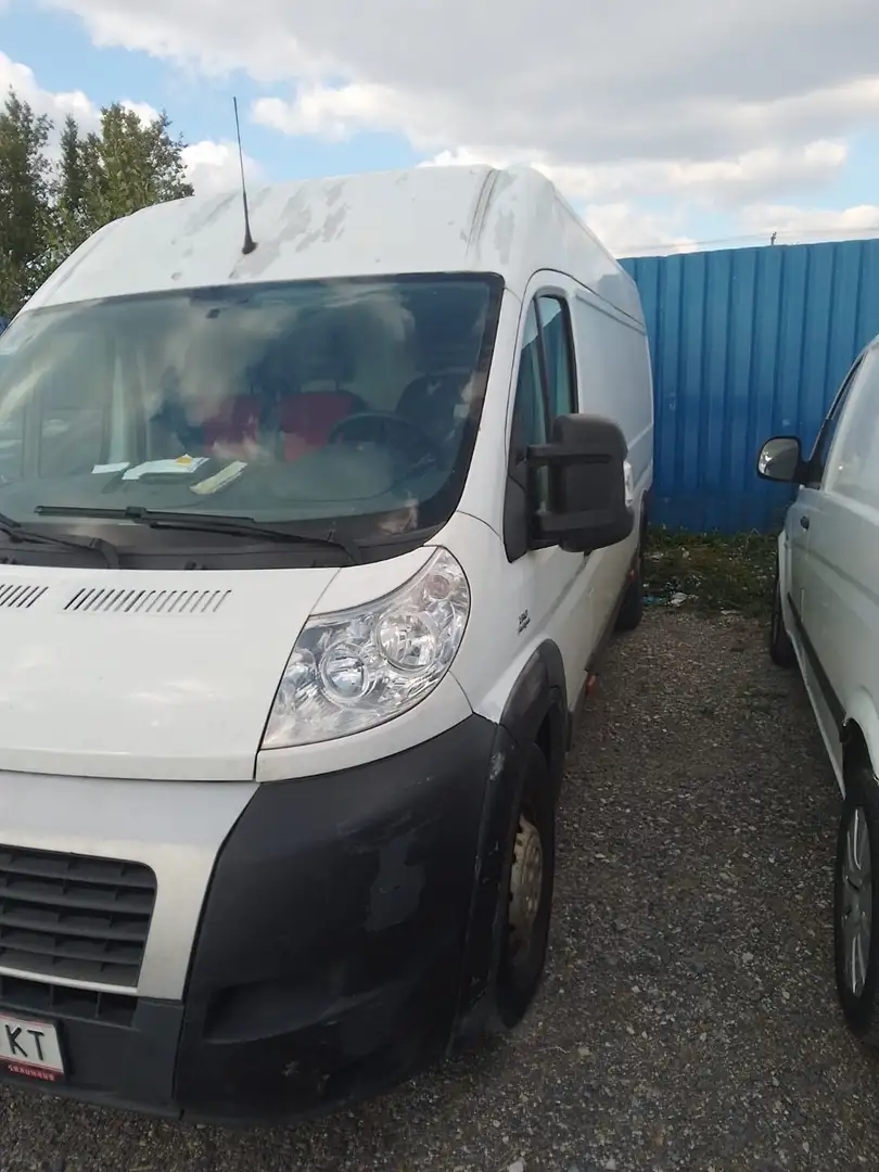 Fiat Ducato Ducato Panorama 30 L1H1 130 Multijet Panorama Weiß - 1