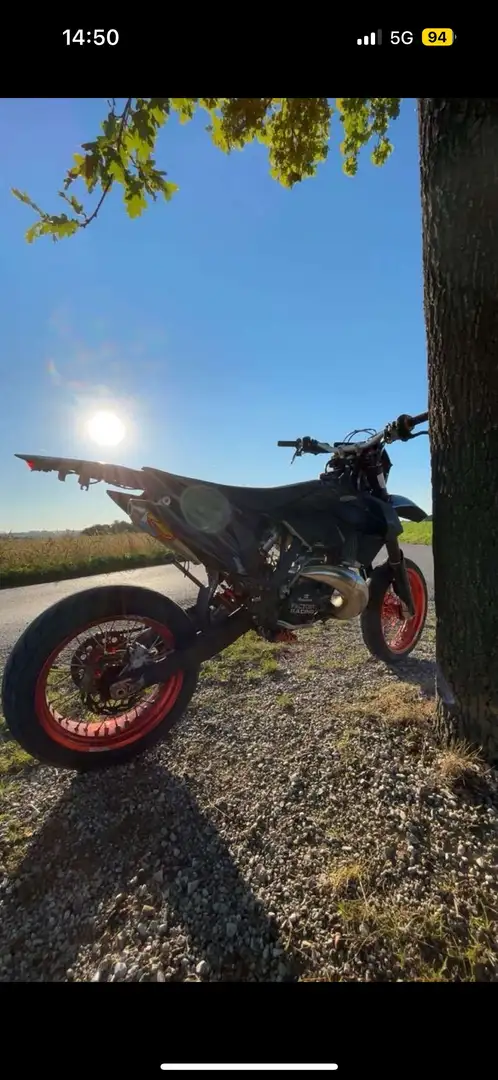 KTM 250 EXC Elektrostarter - 2