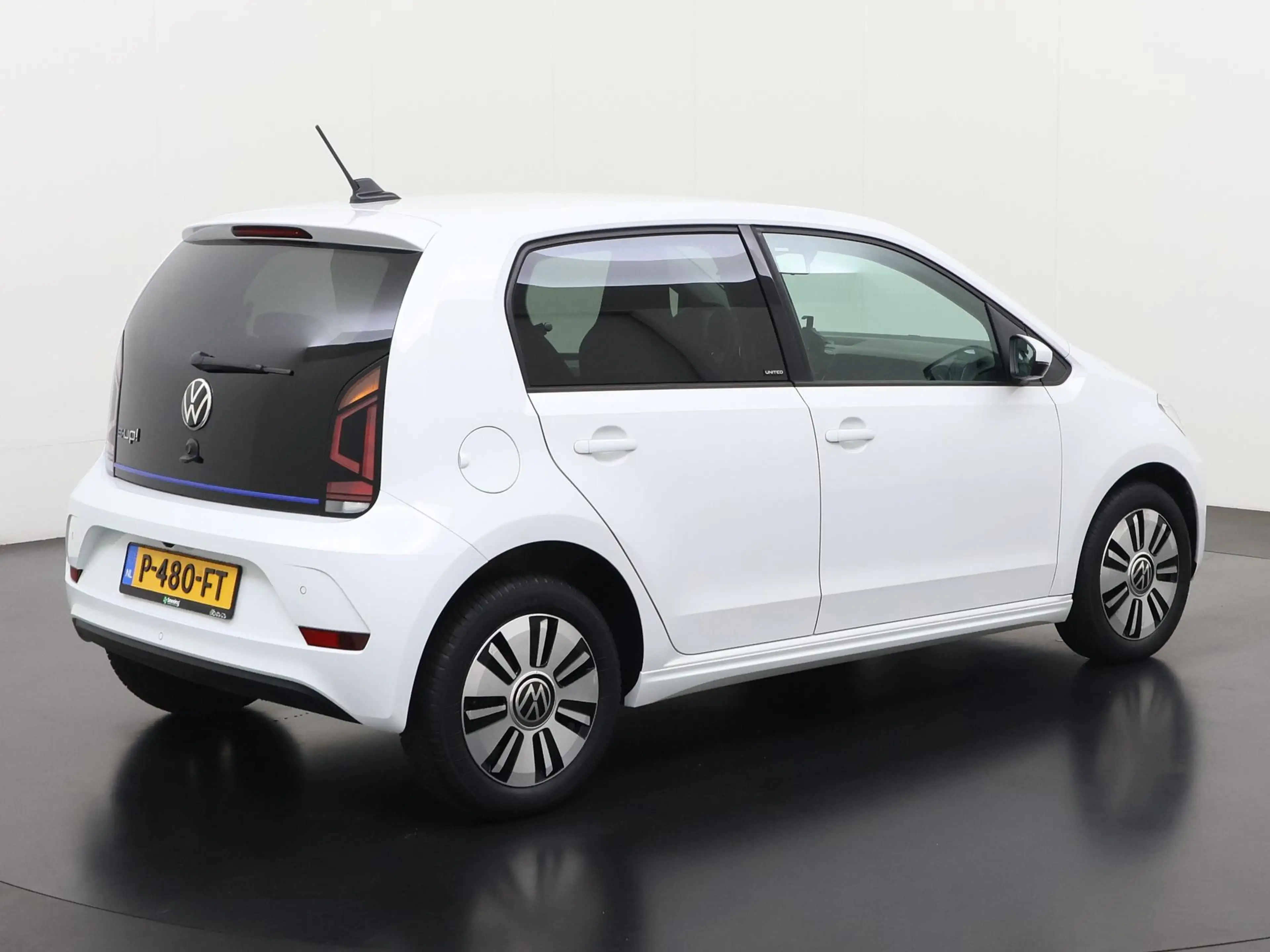 Volkswagen e-up! e-up! | SOH 92% | Camera | Stoelverwarming | Zonda — photo 4