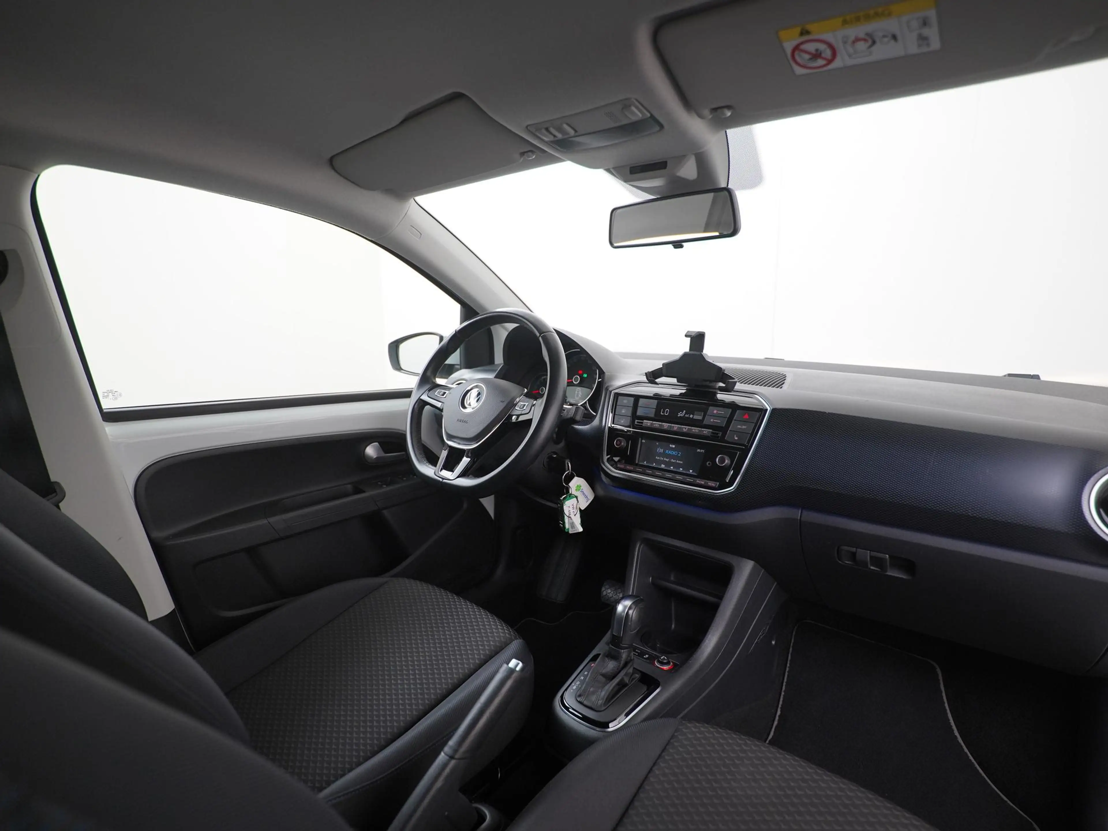 Volkswagen e-up! e-up! | SOH 92% | Camera | Stoelverwarming | Zonda — photo 2