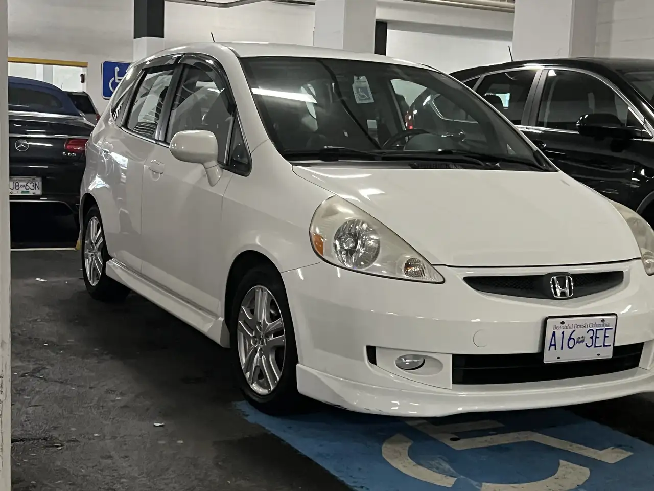2008 Honda Fit