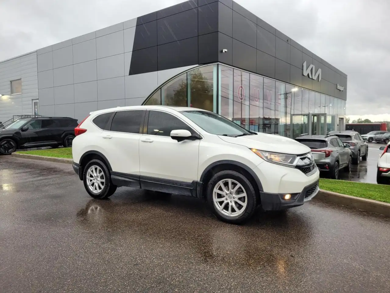 2018 Honda CR-V снимка 2018 Honda CR-V