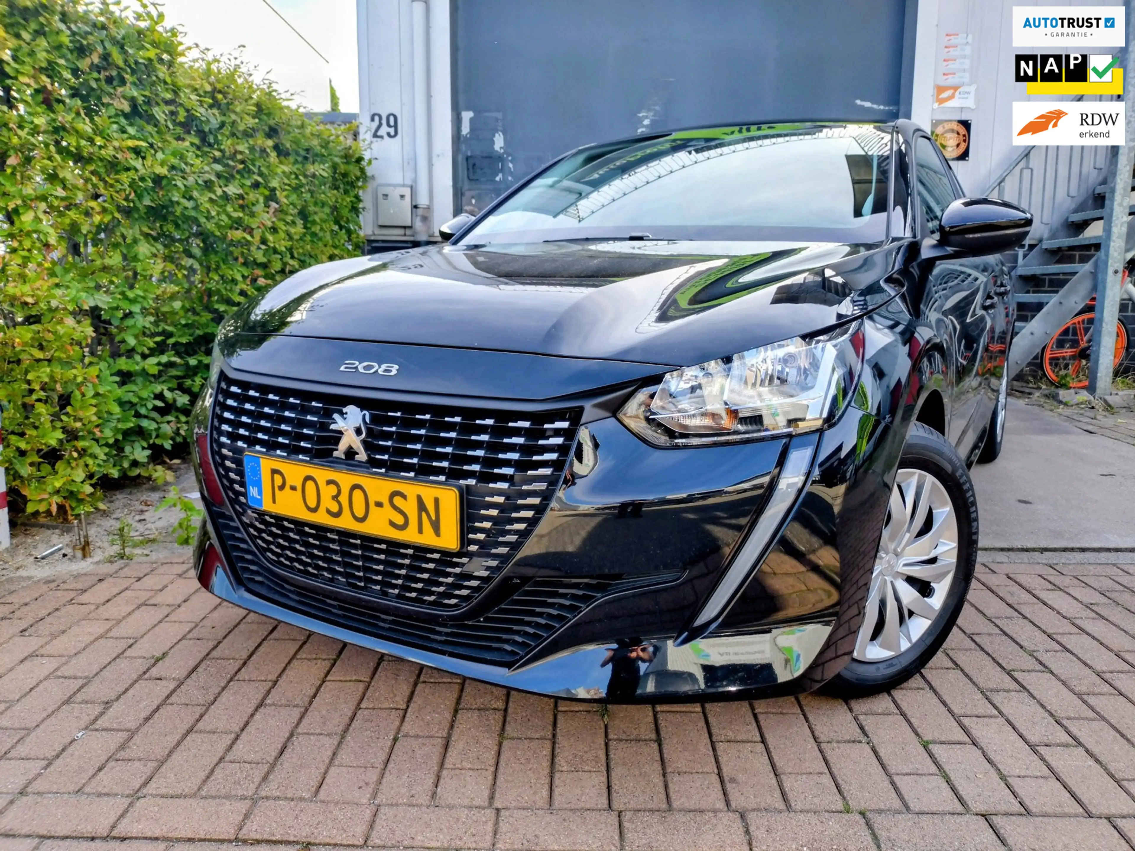 Peugeot 208 1.2 PureTech Active