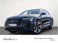 Audi Q8 e-tron S line Black Style 55 Navi LED HuD Pan Schwarz - thumbnail 1
