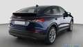 Audi Q4 e-tron S line 35 Sportback e-tron matrix LED/ AHK/ Wärmep Blau - thumbnail 2