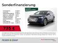 Audi Q4 e-tron Sportback S line 35 matrix LED/ AHK Blau - thumbnail 1